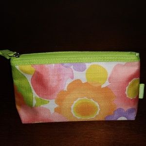 Clinique Makeup Bag